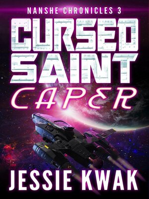cover image of Cursed Saint Caper